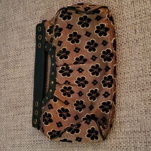 Apt 9 floral clutch